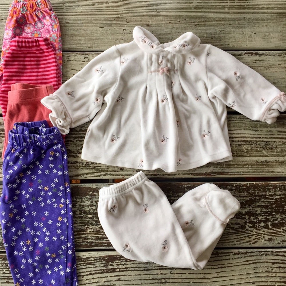 12m Winter/PJ Lot!